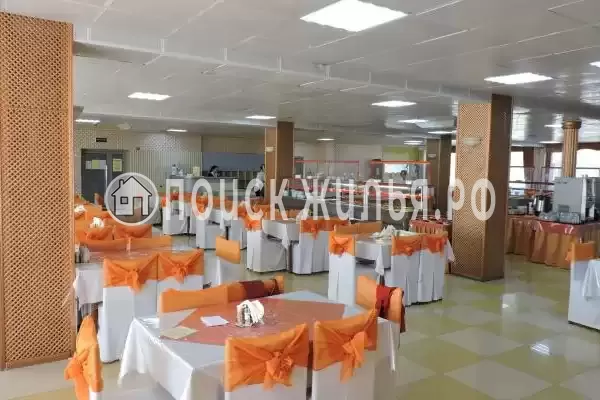 Отель «Автотранспортник», Агой