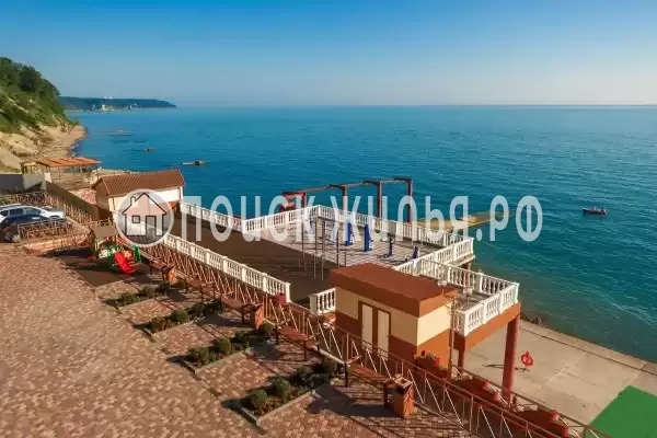 Отель «Автотранспортник», Агой