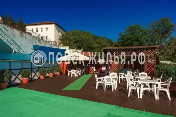 Отель «Автотранспортник», Агой