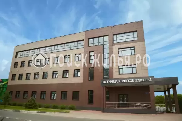 Отель «Гостиница Клинское Подворье», Московская область, Клин, Староямская, д.6