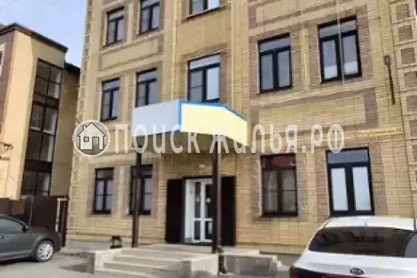 Гостиница «Олимп», Элиста