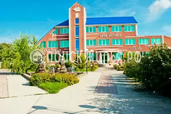 «Otel Brigantina», Республика Крым, Симферополь, Советская, д.2