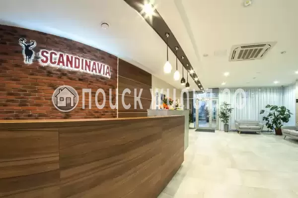 Отель «Скандинавия», Череповец Отель «Скандинавия», Череповец