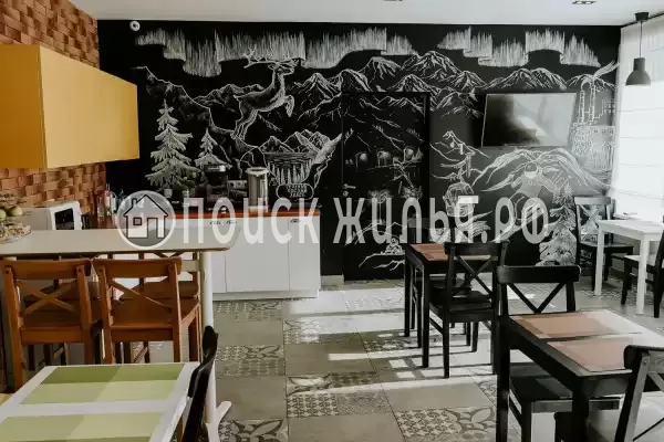 Гостиница «Горная Долина», Кировск