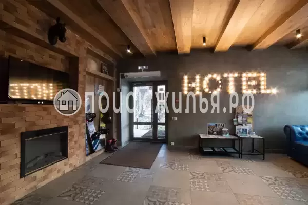 Гостиница «Горная Долина», Ленинградская область, Кировск, Кирова, д.48