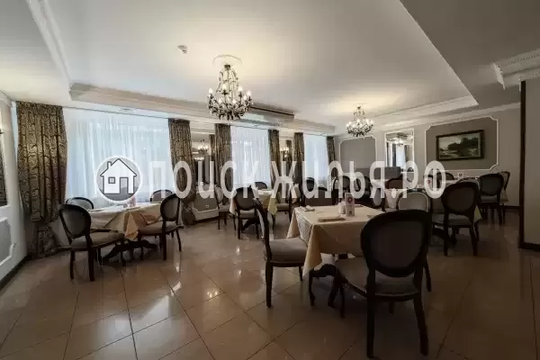 Отель «Эпос», Осташков