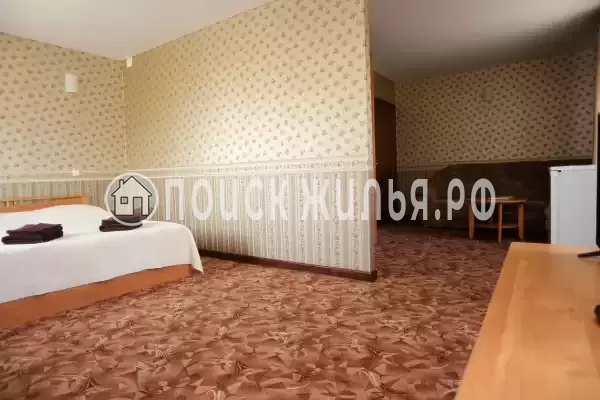 Отель «Эпос», Осташков