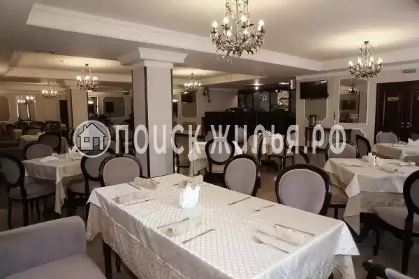 Отель «Эпос», Осташков