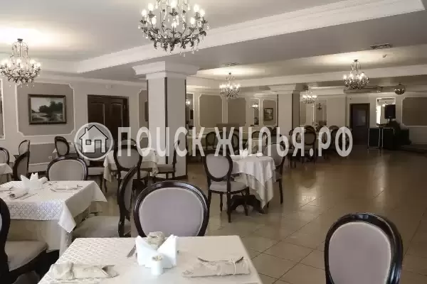 Отель «Эпос», Осташков