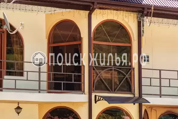 Гостиница «Эдем», Гузерипль