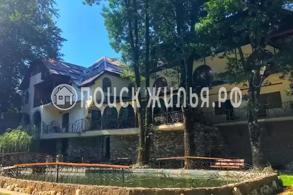 Гостиница «Эдем», Гузерипль