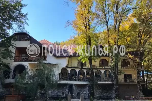 Гостиница «Эдем», Гузерипль