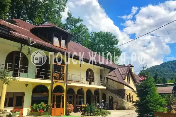 Гостиница «Эдем», Республика Адыгея, Гузерипль, Лесная, д.47Ж Гостиница «Эдем», Республика Адыгея, Гузерипль, Лесная, д.47Ж