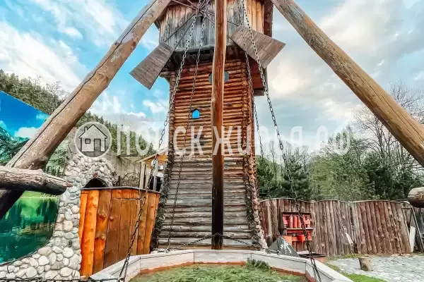 Гостиница «Эдем», Гузерипль