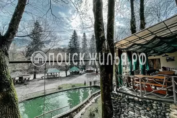 Гостиница «Эдем», Гузерипль