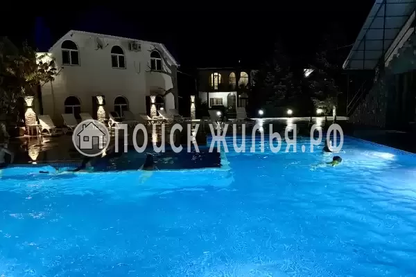 Гостиница «Эдем», Гузерипль