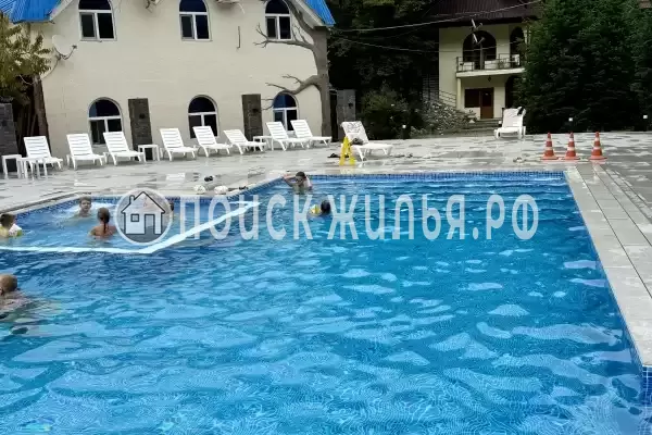 Гостиница «Эдем», Гузерипль