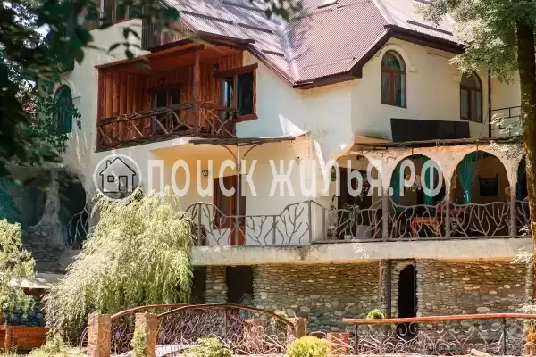 Гостиница «Эдем», Гузерипль