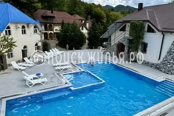 Гостиница «Эдем», Гузерипль