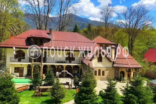 Гостиница «Эдем», Гузерипль