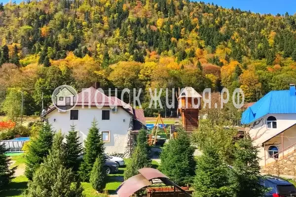 Гостиница «Эдем», Гузерипль