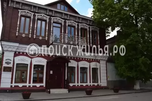 Отель «Снегири», Липецкая область, Елец, Ленина, д.83