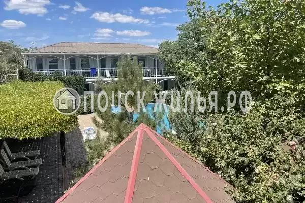 Отель «Оздоровительный Комплекс Лазурный», Коктебель Отель «Оздоровительный Комплекс Лазурный», Коктебель