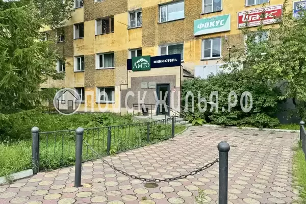 Отель «Амто», Елизово Отель «Амто», Елизово