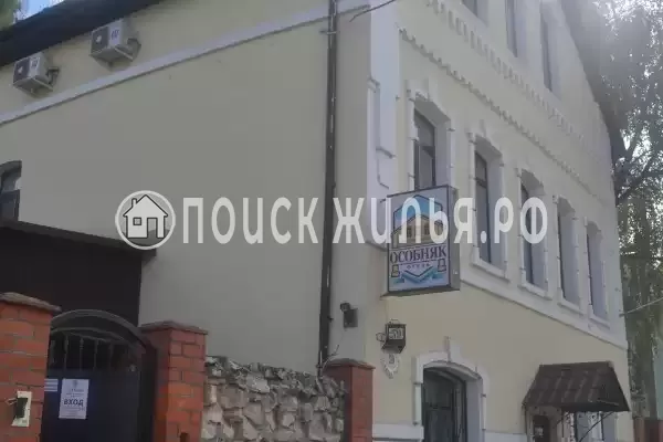 Отель «Особняк на Карла Маркса», Старица Отель «Особняк на Карла Маркса», Старица