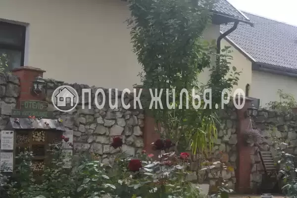 Отель «Особняк на Карла Маркса», Старица Отель «Особняк на Карла Маркса», Старица