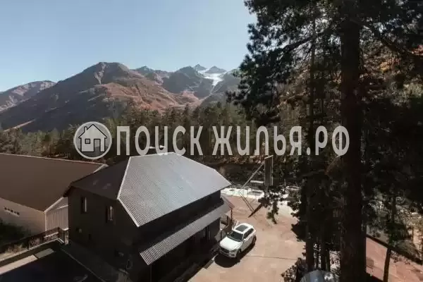 Отель «Moon», Терскол