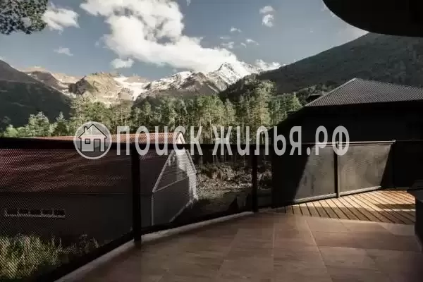 Отель «Moon», Терскол