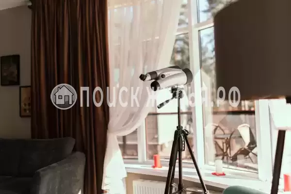 Отель «Moon», Терскол