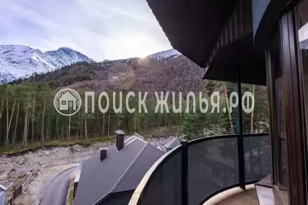 Отель «Moon», Терскол