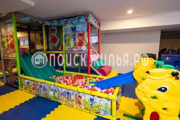 Отель «Moon», Терскол