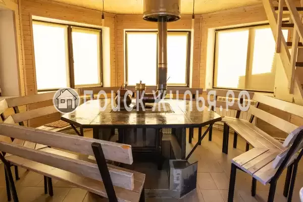 Отель «Moon», Терскол