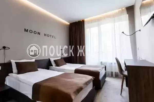 Отель «Moon», Терскол