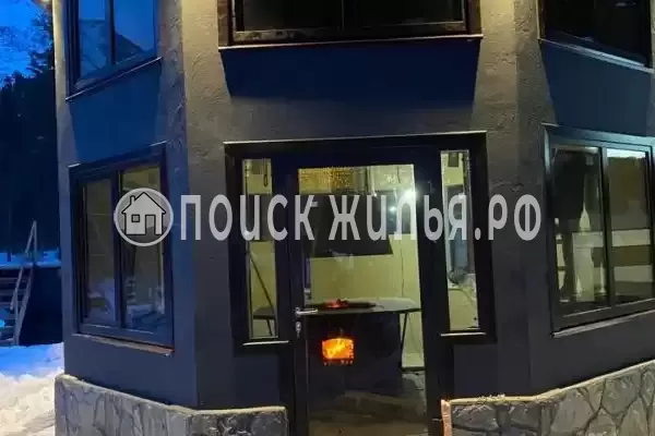 Отель «Moon», Терскол