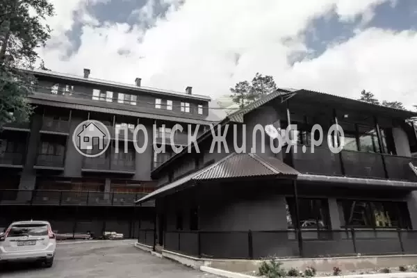 Отель «Moon», Терскол