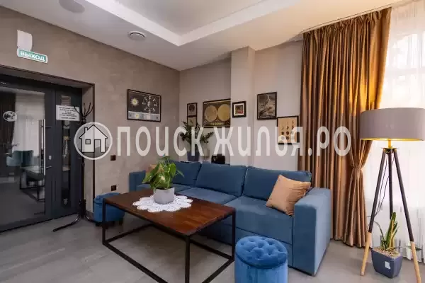 Отель «Moon», Терскол