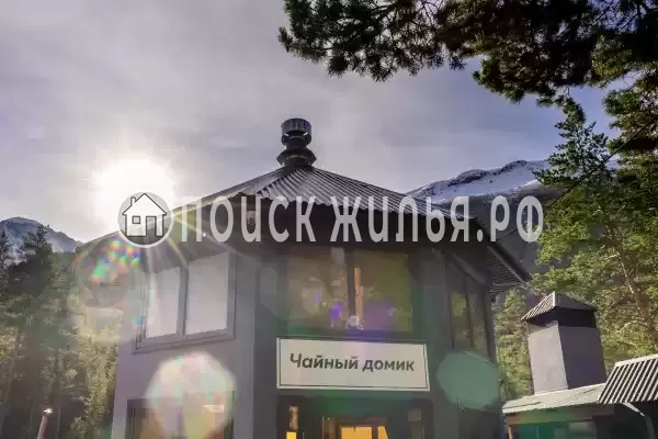 Отель «Moon», Терскол