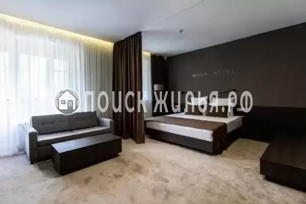 Отель «Moon», Терскол