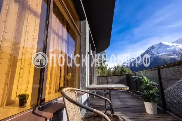 Отель «Moon», Терскол