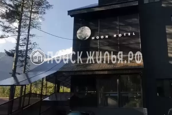 Отель «Moon», Кабардино-Балкарская Республика, Терскол, Баксанская, д.19