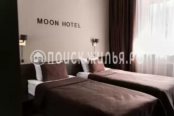 Отель «Moon», Терскол