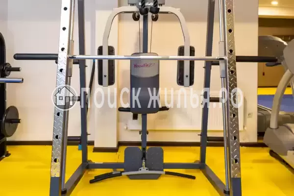 Отель «Moon», Терскол