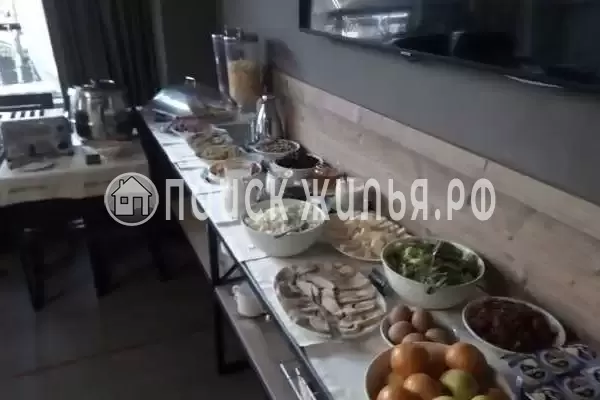 Отель «Moon», Терскол