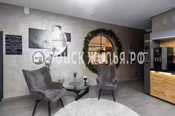 Отель «Moon», Терскол