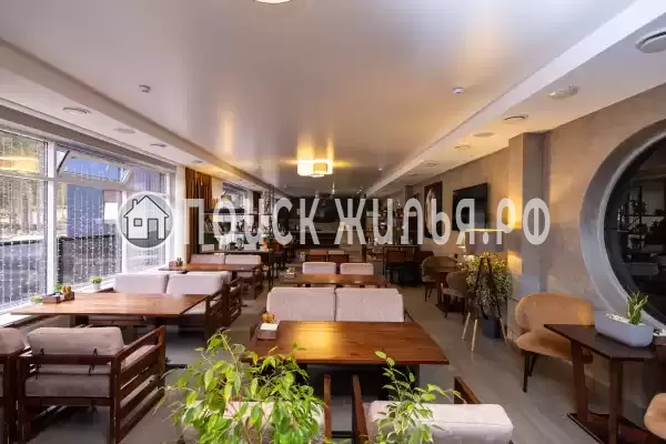 Отель «Moon», Терскол