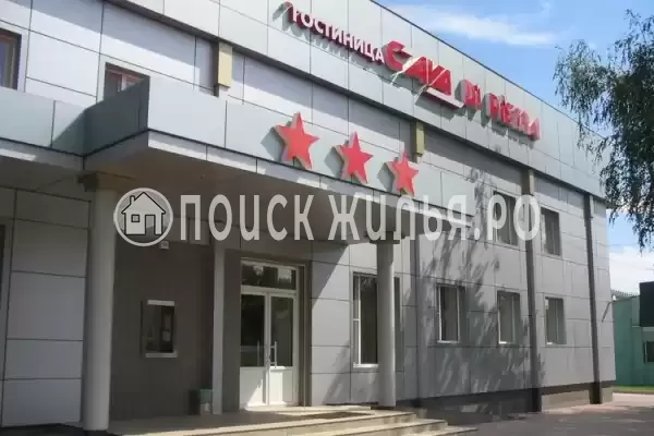 Отель «Кава ди Пьетра», Ростовская область, Каменоломни, Крупской, д.47